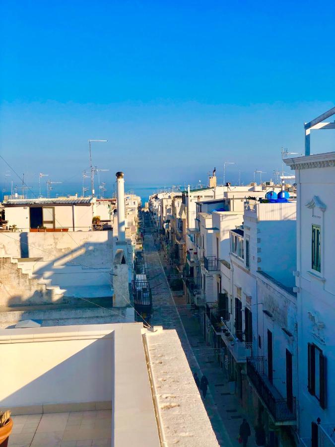 Al Civico 3 Centro Apartment Полиняно а Маре Екстериор снимка