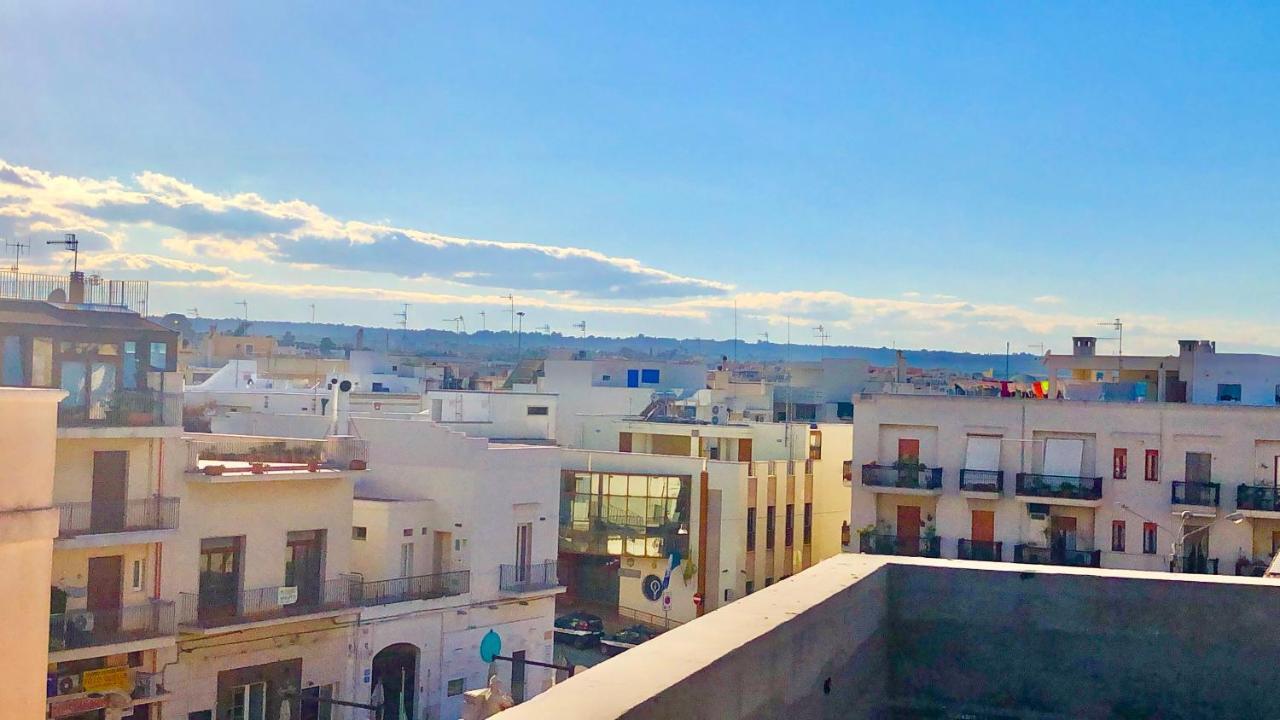 Al Civico 3 Centro Apartment Полиняно а Маре Екстериор снимка